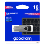 Pendrive GoodRAM 16GB UTS3 BLACK USB 3.0 - retail blister