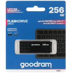 Pendrive GoodRAM 256GB BLACK USB 3.0 - retail blister