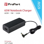 ProPart Alimentatore PC Notebook ACER 65W