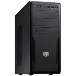 COOLER MASTER CASE CM FORCE 251, ATX/MATX, MID-TOWER, 2x USB2.0, COLORE NERO