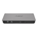 MASTERIZZATORE ESTERNO DVD-RW BK/SL TRASFERIMENTO USB 3.0 PLUG AND PLAY