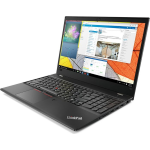 NOTEBOOK LENOVO REFURBISHED 15" 16GB RAM  T590 I5 7TH 