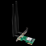 Scheda PCI Express wireless antenne 5dbi dualband AC1200 E12