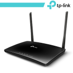 Router 4G LTE Wi-Fi N300 alternativa ADSL TP-Link TL-MR6400