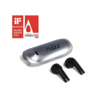 AURICOLARI EARBUD BT 5.2 NOVEL SL METAL HOUSING+AG QUALCOMM3040 IPX4