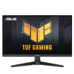 ASUS MONITOR 27 LED IPS 16:9 FHD, 1MS 180HZ, TUF GAMING, DP/HDMI, MULTIMEDIALE