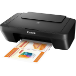 CANON MULTIF. INK A4 COLORE, PIXMA MG2555S, 8PPM, USB, 3 IN 1