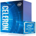 INTEL CPU 10TH GEN, G5905, LGA1200, CELERON DUAL CORE 3.50GHZ 4MB CACHE BOXED, COMET LAKE, GRAPHICS