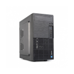 VULTECH CASE MICRO-ATX VCO-M1699P CON ALIMENTATORE, 1X USB 2.0 +1X USB 3.0