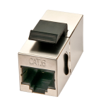 LINDY DOPPIA FEMMINA RJ45 CAT.6 STP KEYSTONE