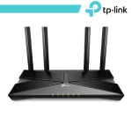 TP-Link Router FTTH* | FTTB | Ethernet Wifi 6 AX3000