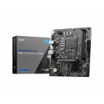 MSI MB H610, PRO H610M-E DDR4, LGA 1700, 2DDR4, 1PCI-Ex16, 1PCI-Ex1, 1M.2, 4SATA3