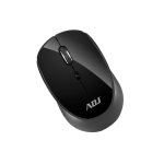 MOUSE WIRELESS OTTICO STRANGE BK 800/1200/1600DPI CON RICEVITORE ADJ