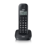 TELEFONO CORDLESS BRONDI GALA RUBRICA/LISTA CHIAMATE/BLOCCO TASTI