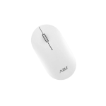 MOUSE WIRLESS OTTICO 3D EGG WHITE 1000 DPI 3 TASTI PLUG&PLAY ADJ