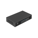 SWITCH 4P POE 10/100 + 2P GIGABIT 2 50M ADJ