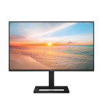 PHILIPS MONITOR 23,8 LED IPS 16:9 FHD 4MS 250 CDM 100HZ, REG ALTEZZA, USB-C DOCK, HDMI, MULTIMEDIALE