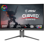 MSI MONITOR CURVO 27 LED VA 16:9 FHD, 1500R, 1MS 250hz, DP/HDMI