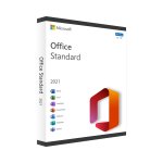 MICROSOFT OFFICE 2021 PROFESSIONAL PLUS (PC) SOFTWARE 