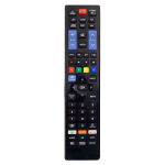 Telecomando dedicato 5 in 1 per TV SAMSUNG, LG, PHILIPS, SONY, PANASONIC, Mod. IR-SMART 5IN1 GIA PROGRAMMATO