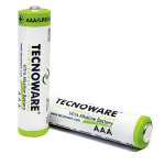 Tecnoware ULTRA Alkalina batteria alcalina AAA 4 PEZZI