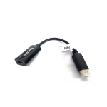 ADATTATORE DP-HDMI M/F HQ CON CAVO ADJ