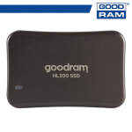 SSD Esterno GoodRAM HL200 256GB USB 3.2 Type C