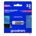 GoodRAM DUALDRIVE OTG 32GB USB 3.2 + type C