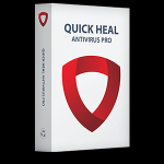 ANTIVIRUS  QUICK HEAL PRO 1 DISPOSITIVO 12 MESI