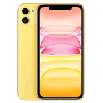 Apple iPhone 11 128GB Yellow - Ricondizionato Grado A+++