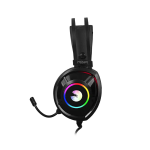 NOUA CUFFIE HEADSET ECHO 7.1 CON MICROFONO USB 7.1 RGB