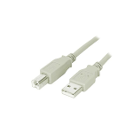 CAVO USB 2.0 A-B 2MT M/M BG PER STAMPANTE ADJ