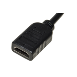 LINK ADATTATORE DISPLAYPORT MASCHIO - HDMI FEMMINA 4KX2K