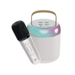 KARAOKE TECHMADE BT SPEAKER+MIC BIA NCO SD SLOT BATTERIA 500MAH LITHIUM