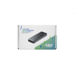 BOX ESTERNO PER M2 SSD NGFF SATA USB 3.0 SL AHS07 BOX CASE ALLUMINIO ADJ