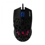 NOUA MOUSE GAMING WIDOW 6D FPS PIXART 3212 7200 DPI RGB