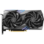 MSI VGA GEFORCE RTX 4060 TI, RTX 4060 Ti GAMING X 8G, 8GB GDDR6, DP*3/HDMI, DLSS 3