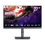 COOLER MASTER MONITOR GAMING 27 LED IPS 16:9 QHD 2K 0,5 MS 180HZ, PIVOT, DP/HDMI, MULTIMEDIALE, GM2711S