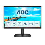 MONITOR 27 POLLICI VA VGA HDMI 4MS MM AOC 27B2AMA CON CASSE