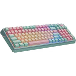 COOLER MASTER MK770 HYBRID WIRELESS KEYBOARD MACARON RGB TASTIERA MECCANICA TASTIERA IBRIDA WIFI/BLUETOOTH/USB