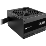 CORSAIR ALIMENTATORE CX SERIES, CX650, 650 WATT, 80 PLUS BRONZE