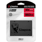 KINGSTON SSD INTERNO A400 960GB 2,5 SATA 6GB/S R/W 500/350