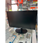 MONITOR SAMSUNG USATO T22A300 22 Pollici 1920×1080 Full-HD DVB-T Black