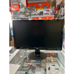 ACER MONITOR USATO 22" FULL HD SCHERMO LED LCD CON ALIMENTATORE ESTERNO 19V