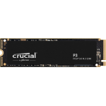 CRUCIAL SSD INTERNO P3 1TB M.2 PCIE R/W 3500/3000