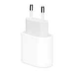 ALIMENTATORE APPLE USB-C 20W 2024 PER TUTTI GLI IPHONE 13/14/15PRO