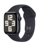 Apple Watch Se 2a Gen. GPS 44mm Midnight S/M RICONDIZIONATO CON BOX ORIGINALE E ACCESSORI