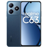 REALME C63 256GB 8GB LEATHER BLUE