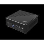 MSI MINI PC BAREBONE Cubi N ADL-002BEU Intel N100