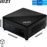 MSI MINI PC BAREBONE Cubi 5 12M-217BIT i7-1255U